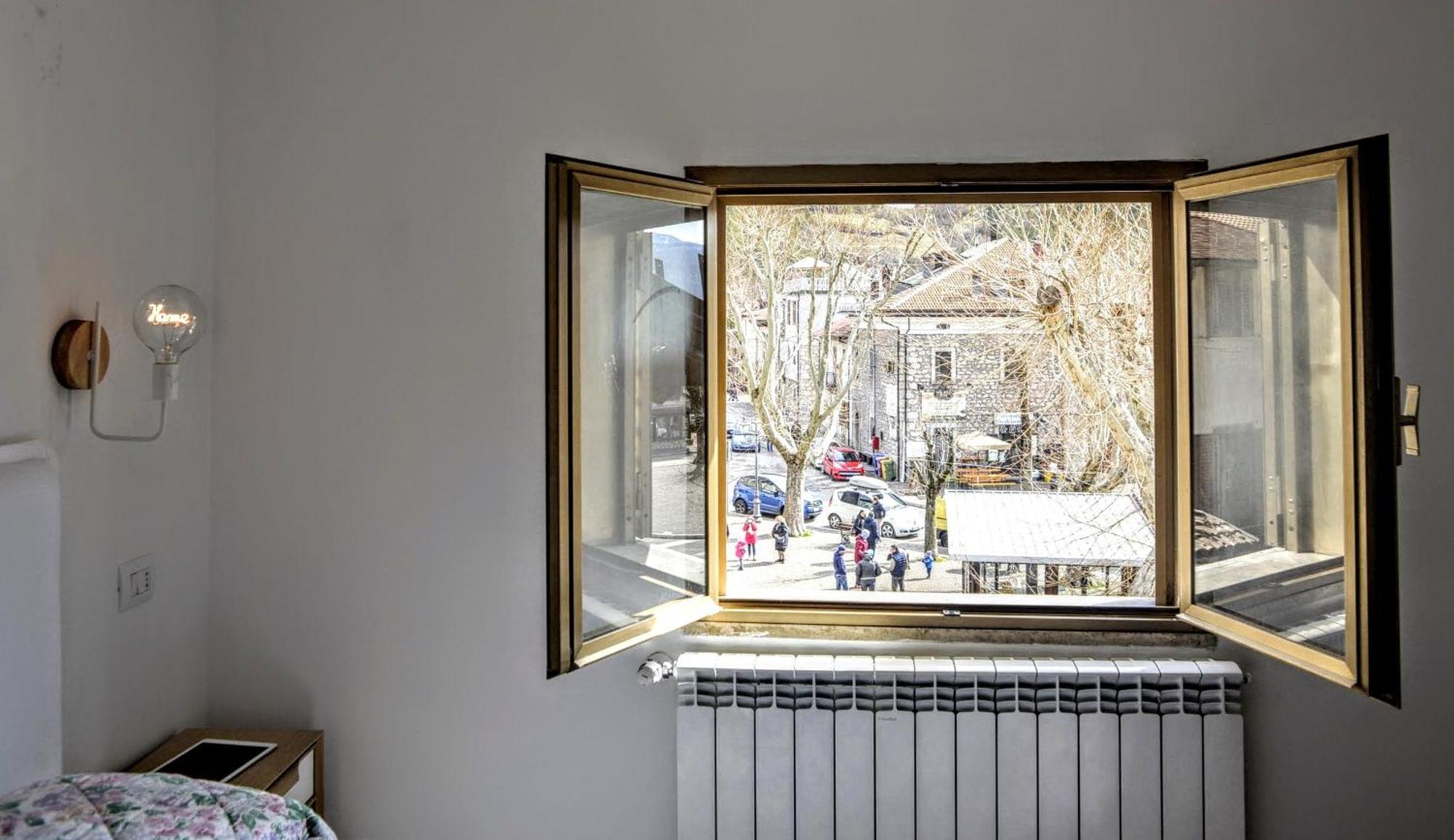 Casa Micisca - Pescasseroli Centro Екстер'єр фото