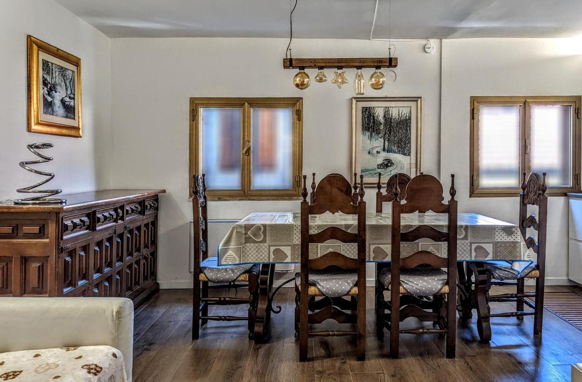 Casa Micisca - Pescasseroli Centro Екстер'єр фото