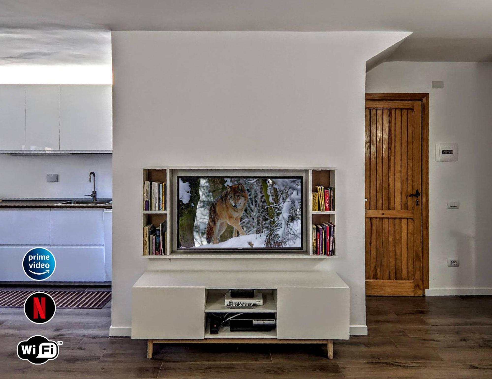 Casa Micisca - Pescasseroli Centro Екстер'єр фото